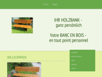 Holzbank.ch