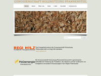 Holzenergie-pfannenstiel.ch