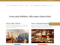 hotel-adler.ch
