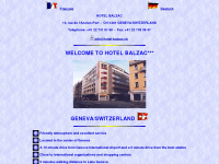 hotel-balzac.ch