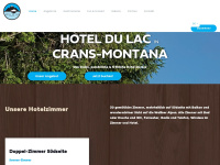 Hoteldulac-crans-montana.ch