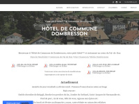 hoteldombresson.ch