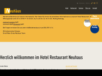 hotelneuhaus.ch