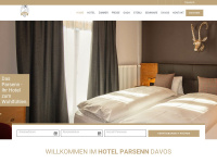 hotelparsenn.ch
