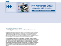 hplus-kongress.ch