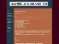 hunde-halsband.ch