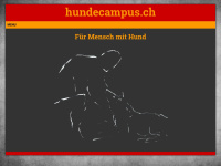 hundecampus.ch