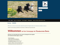 hundeschule-saentis.ch