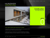 Hunzitectures.ch