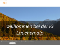 ig-lauchernalp.ch