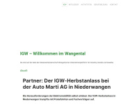 Igwangental.ch