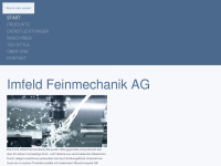 imfeld-feinmechanik.ch
