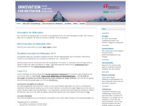 Innovation-forum.ch