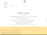 institut-roman.ch