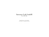 Internet-loft.ch