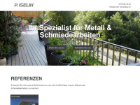 Iselin-metallbau.ch