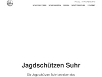 jagdschuetzen-suhr.ch