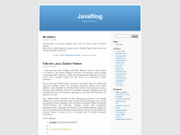 Javablog.ch