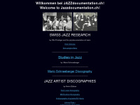 jazzdocumentation.ch