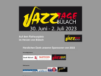 Jazztage-buelach.ch