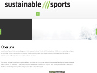 sustainablesports.ch