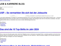 Jobundkarriereblog.ch