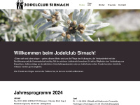 jodelclub-sirnach.ch
