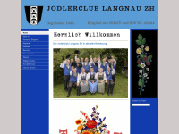 Jodlerclub-langnau.ch