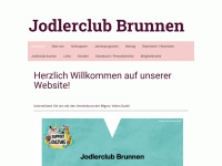 jodlerclubbrunnen.ch