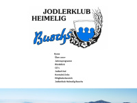 jodlerklub-heimelig.ch