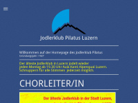 Jodlerklub-pilatus.ch