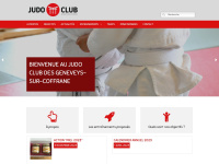 Judo-club-geneveys.ch