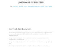 Jugendmusik-einsiedeln.ch
