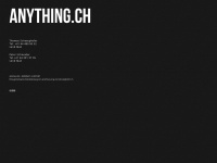 Anything.ch
