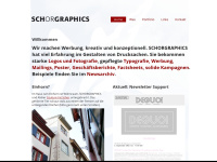 schorgraphics.ch