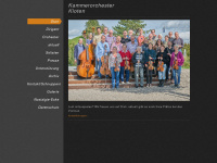 Kammerorchesterkloten.ch