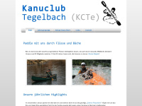 kanuclub-tegelbach.ch