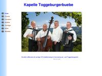 kapelle-toggeburgerbuebe.ch