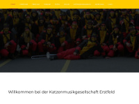Katzenmusik-erstfeld.ch
