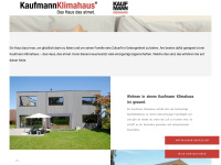 kaufmann-klimahaus.ch