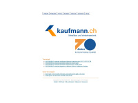 kaufmann-ag.ch