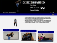 kickboxclubwetzikon.ch