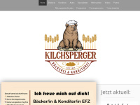 kilchsperger-baeckerei.ch
