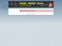 kinder-notfall-kurse.ch