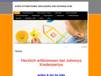 kinderpartys.ch