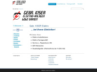 Kiser-elektro.ch