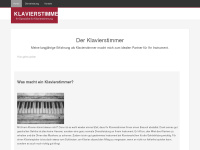 klavierstimmer.ch