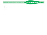Kleinpeter.ch