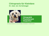 kleintier-chiropraxis.ch
