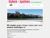 klybeck-apotheke.ch